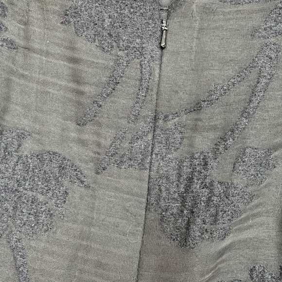 Autograph (4) A-line organza & mohair skirt. - Picture 3 of 16